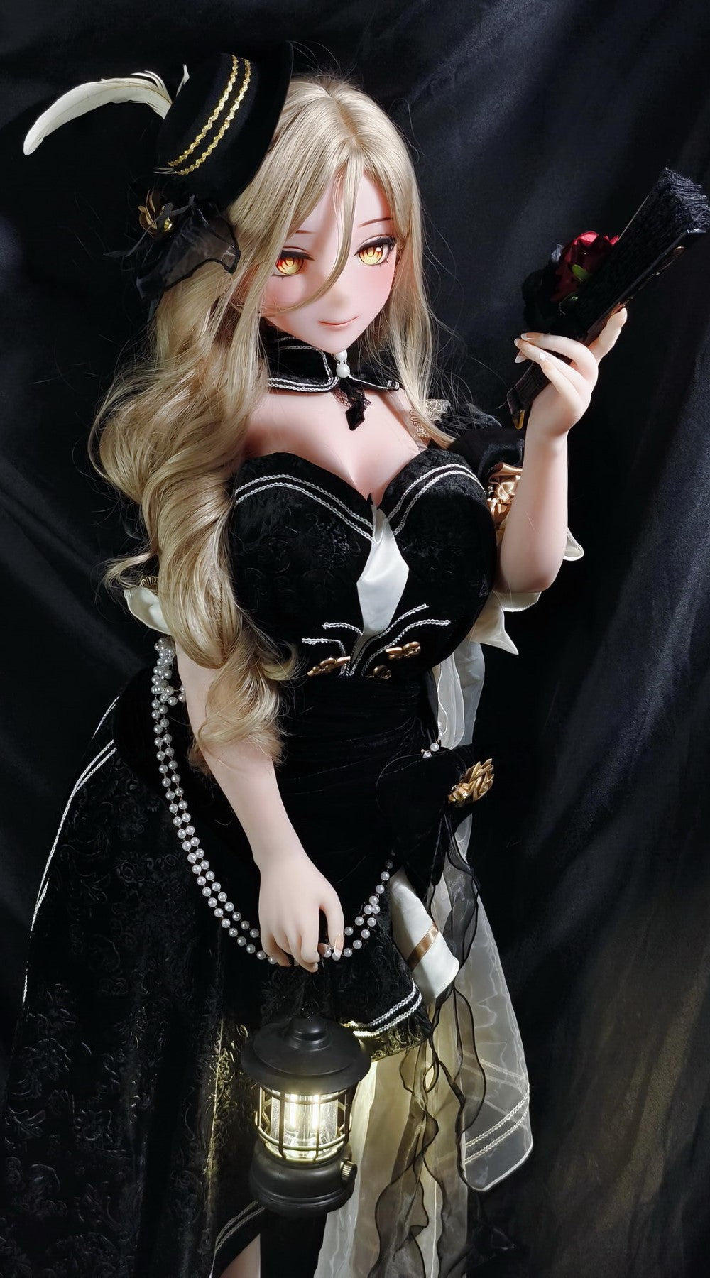 Mizuta Nina seksinukke (Elsa Babe 148cm AHR019 silikoni)