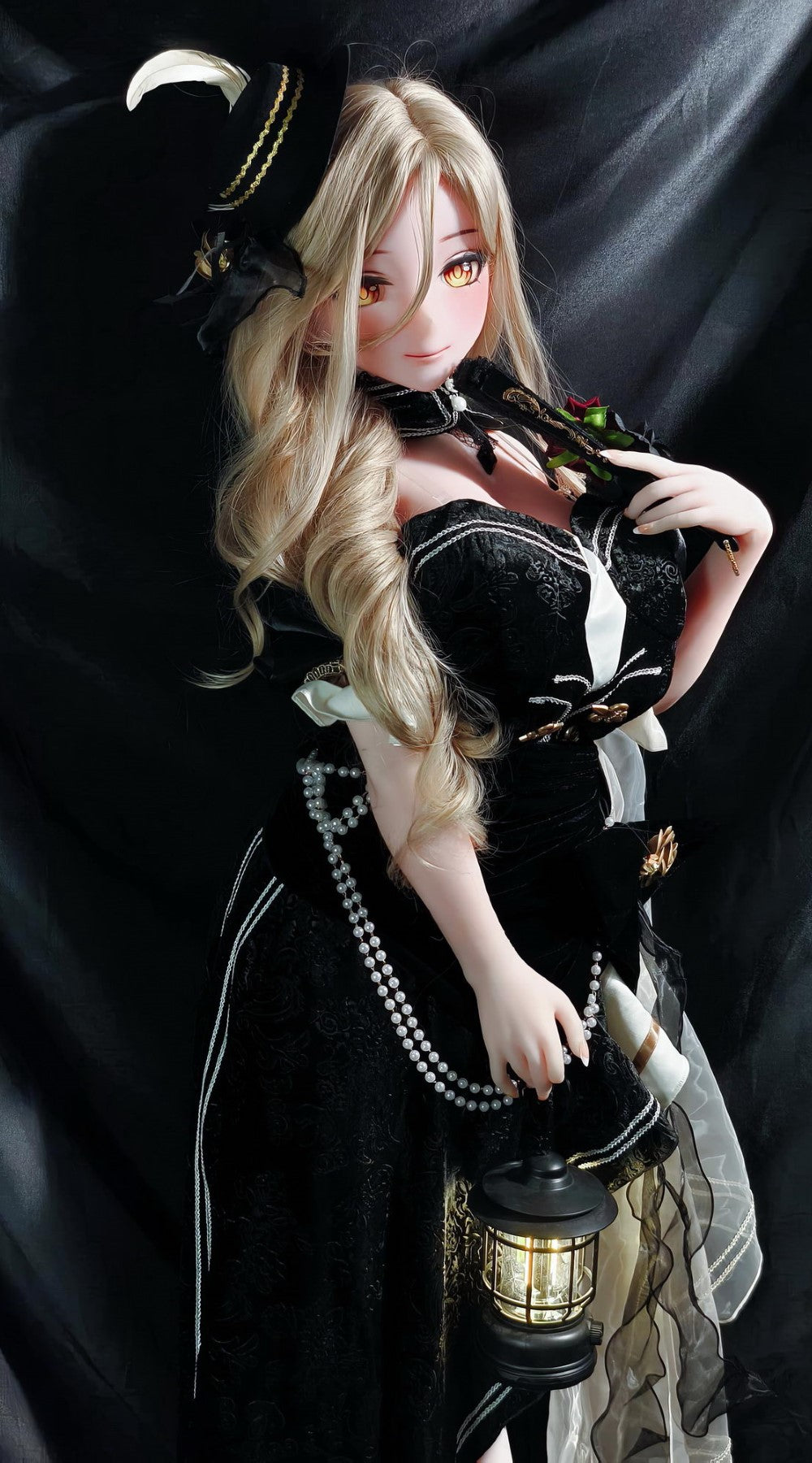 Mizuta Nina seksinukke (Elsa Babe 148cm AHR019 silikoni)