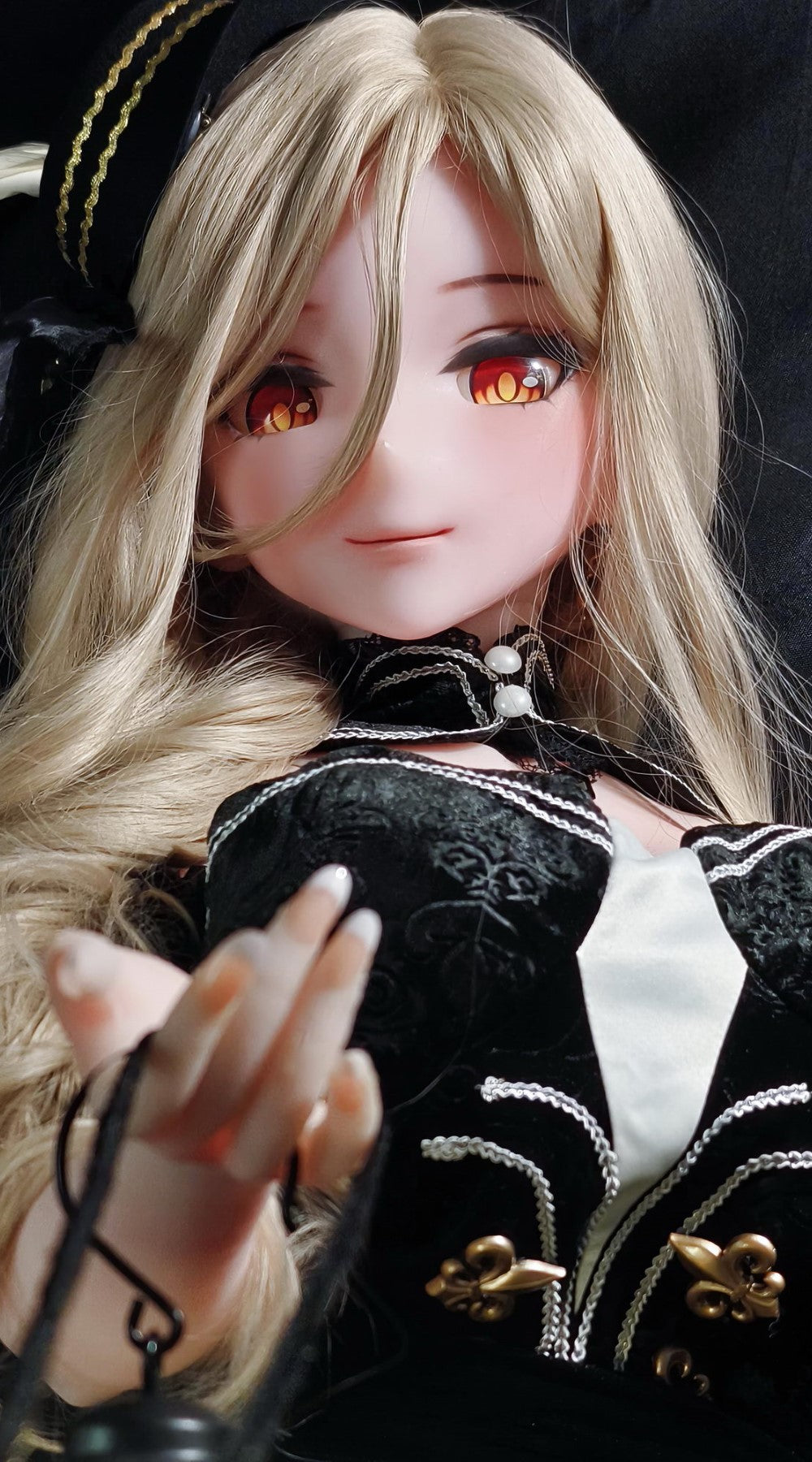 Mizuta Nina seksinukke (Elsa Babe 148cm AHR019 silikoni)