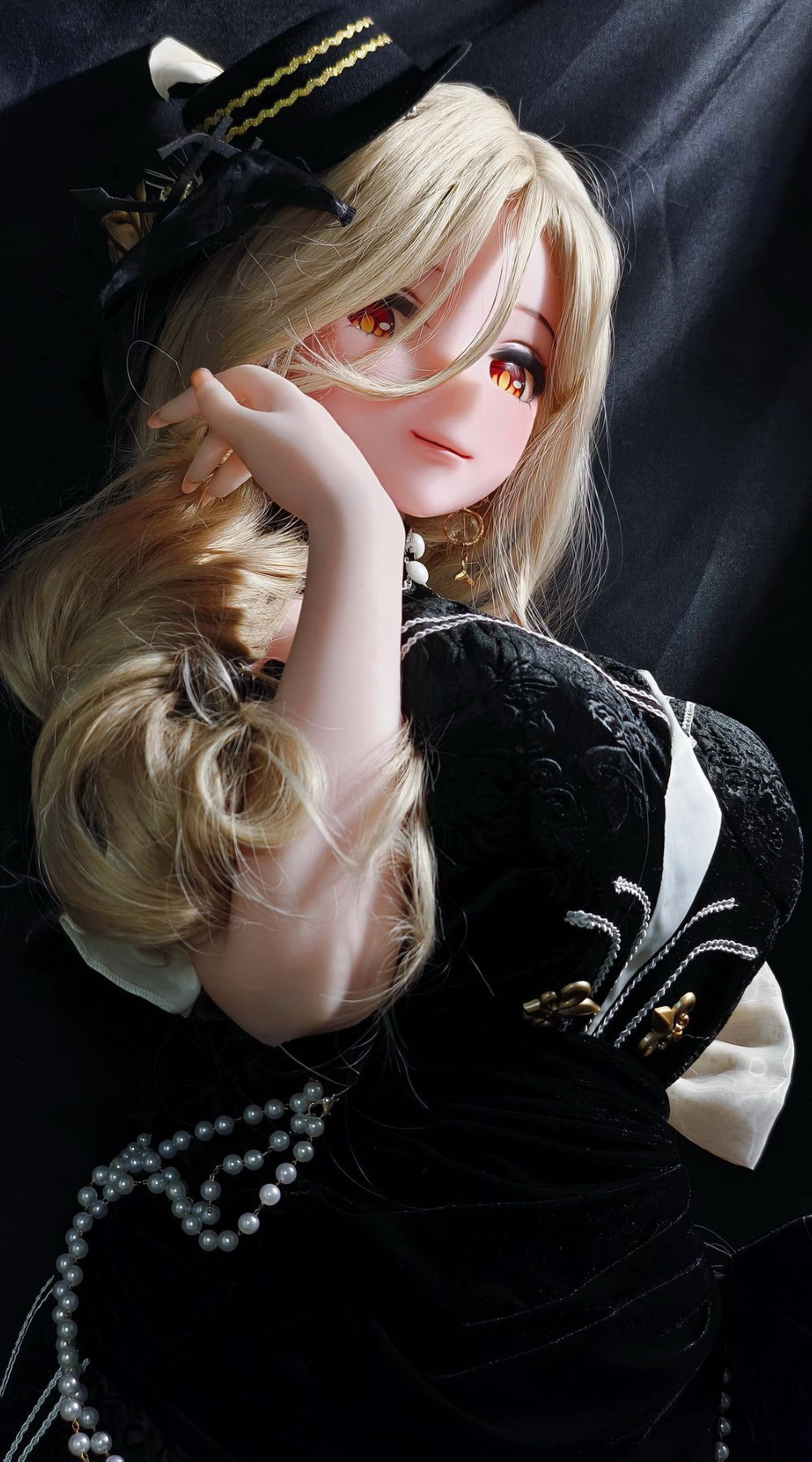 Mizuta Nina seksinukke (Elsa Babe 148cm AHR019 silikoni)