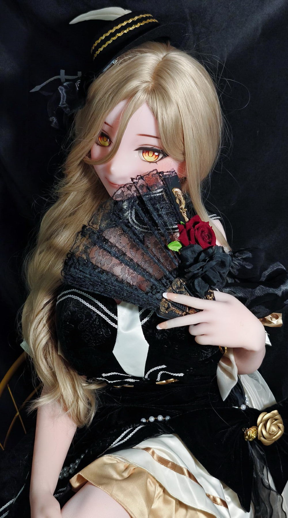 Mizuta Nina seksinukke (Elsa Babe 148cm AHR019 silikoni)