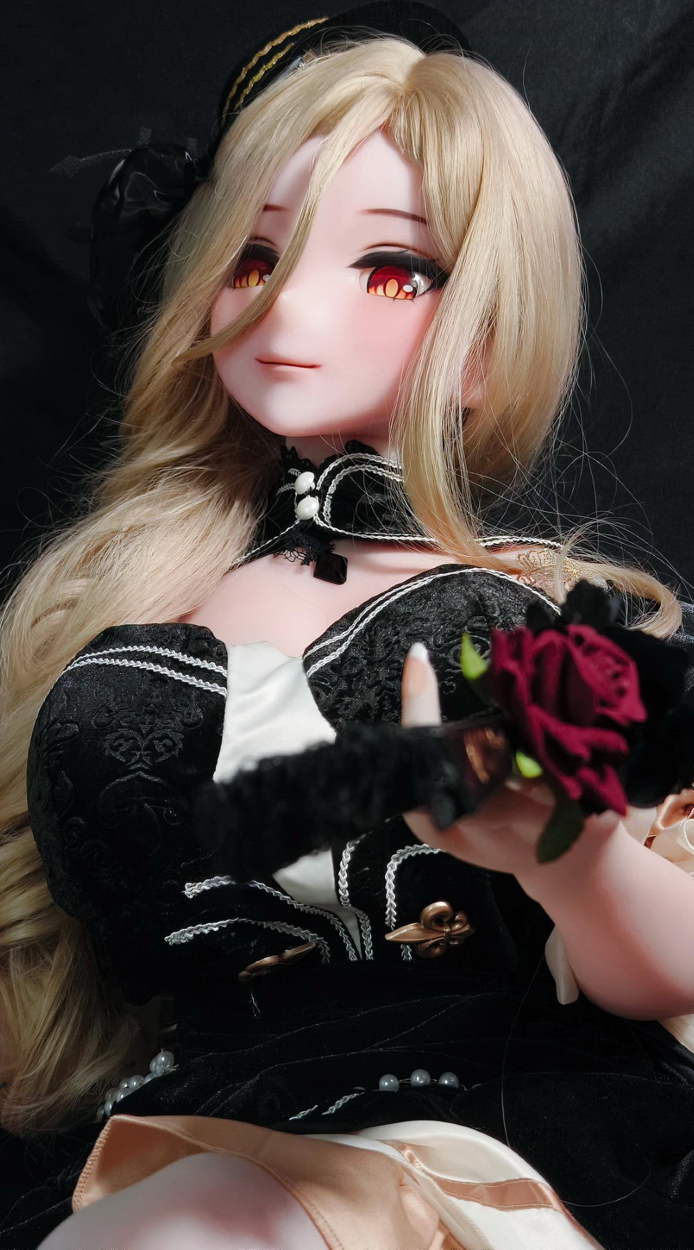 Mizuta Nina seksinukke (Elsa Babe 148cm AHR019 silikoni)