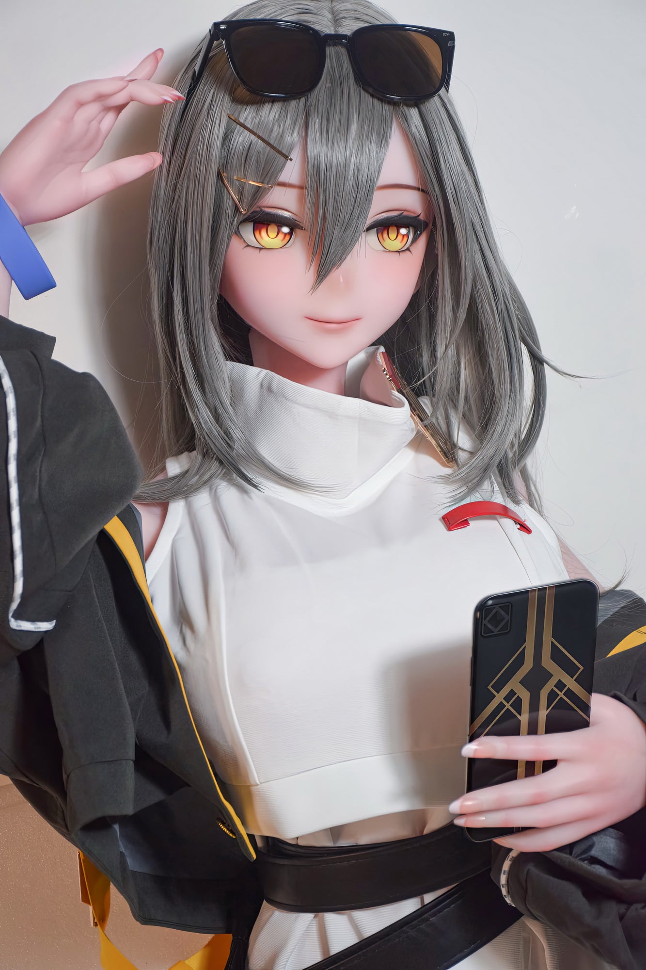 Mizuta Nina Sexdocka (Elsa Babe 148cm AHR019 Silikon)