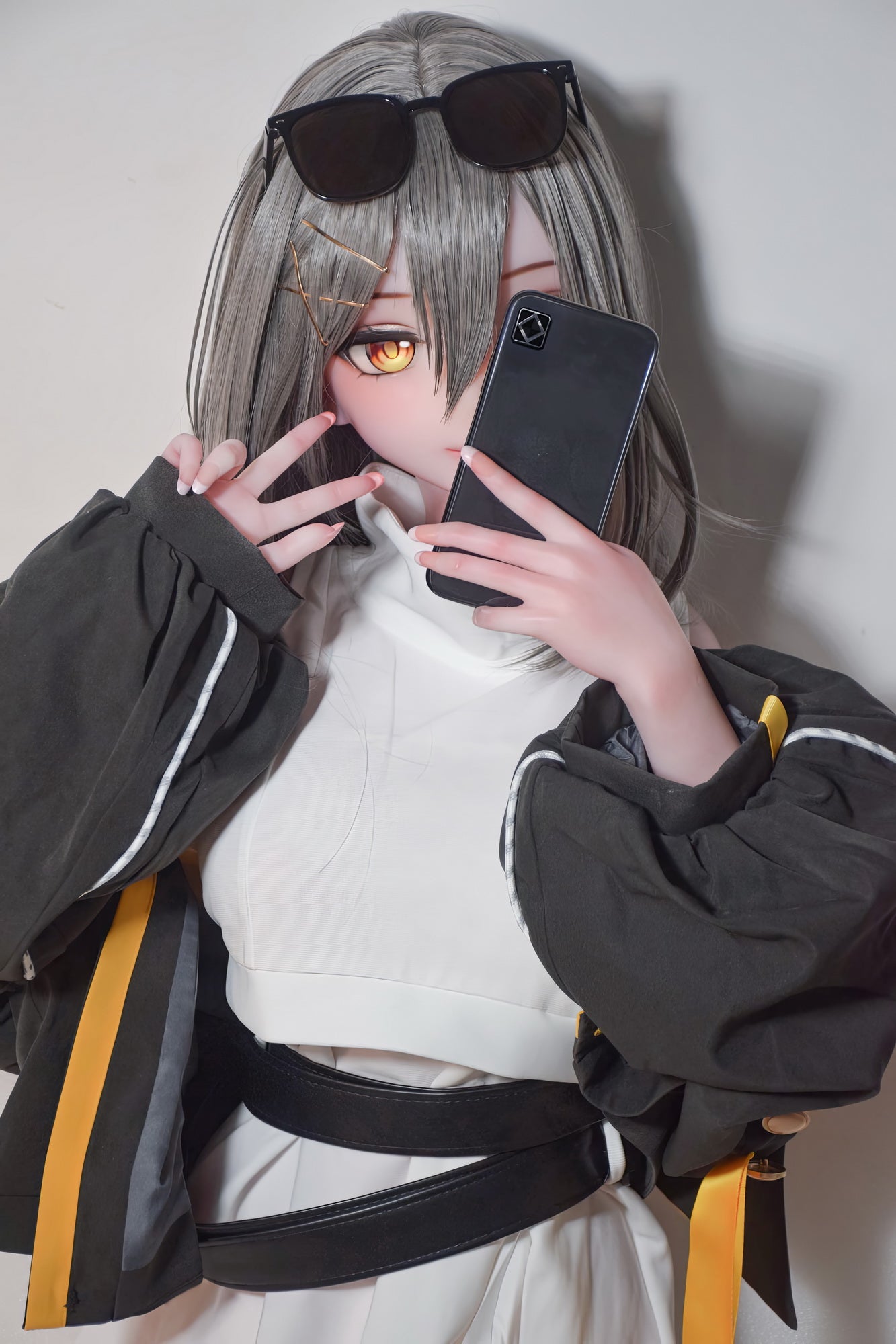 Mizuta Nina Sexdocka (Elsa Babe 148cm AHR019 Silikon)