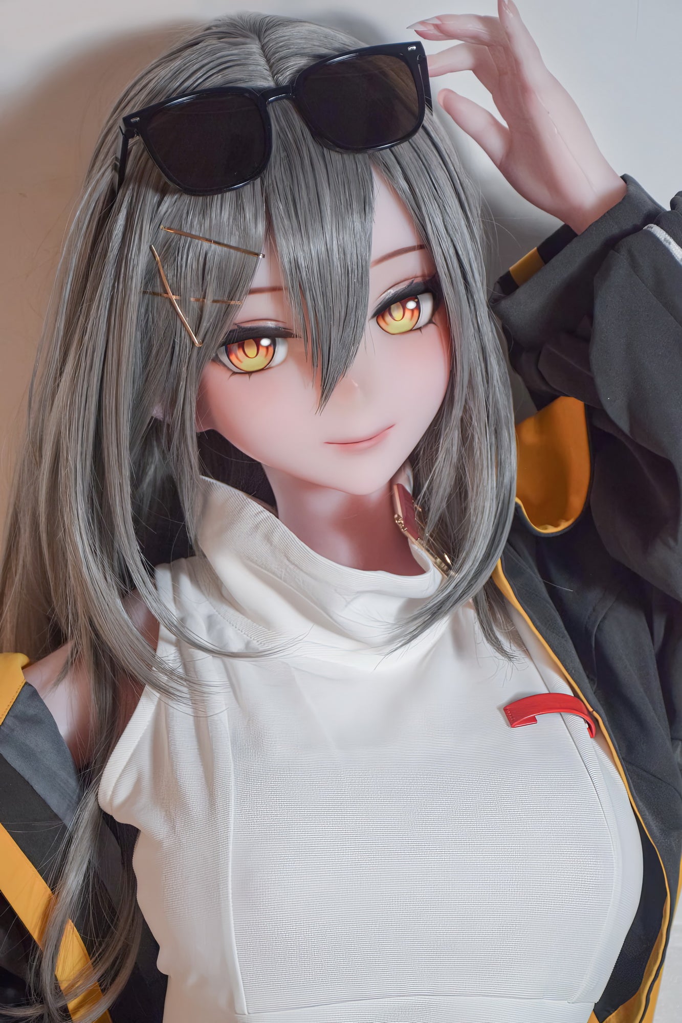 Mizuta Nina Sexdocka (Elsa Babe 148cm AHR019 Silikon)