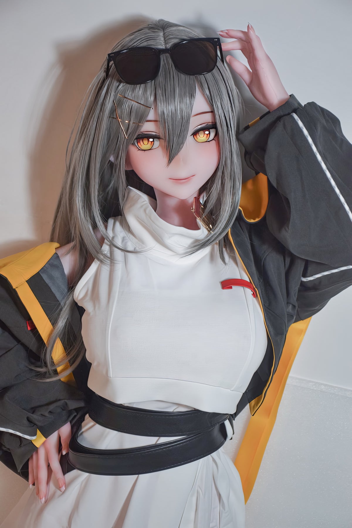 Mizuta Nina Sex doll (Elsa Babe 148cm AHR019 silicone)