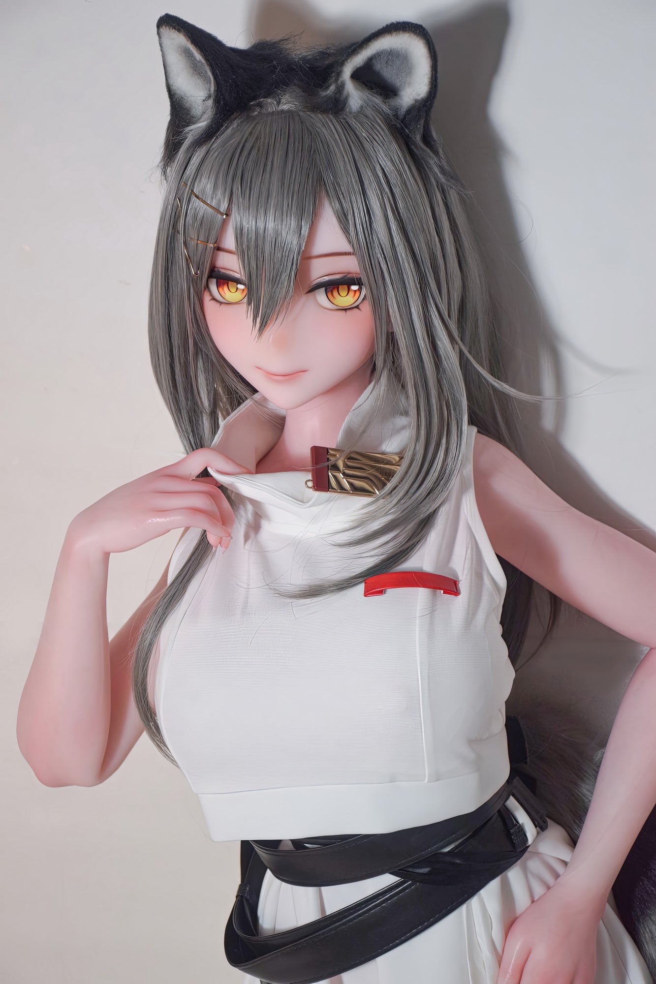 Mizuta Nina Sexdocka (Elsa Babe 148cm AHR019 Silikon)