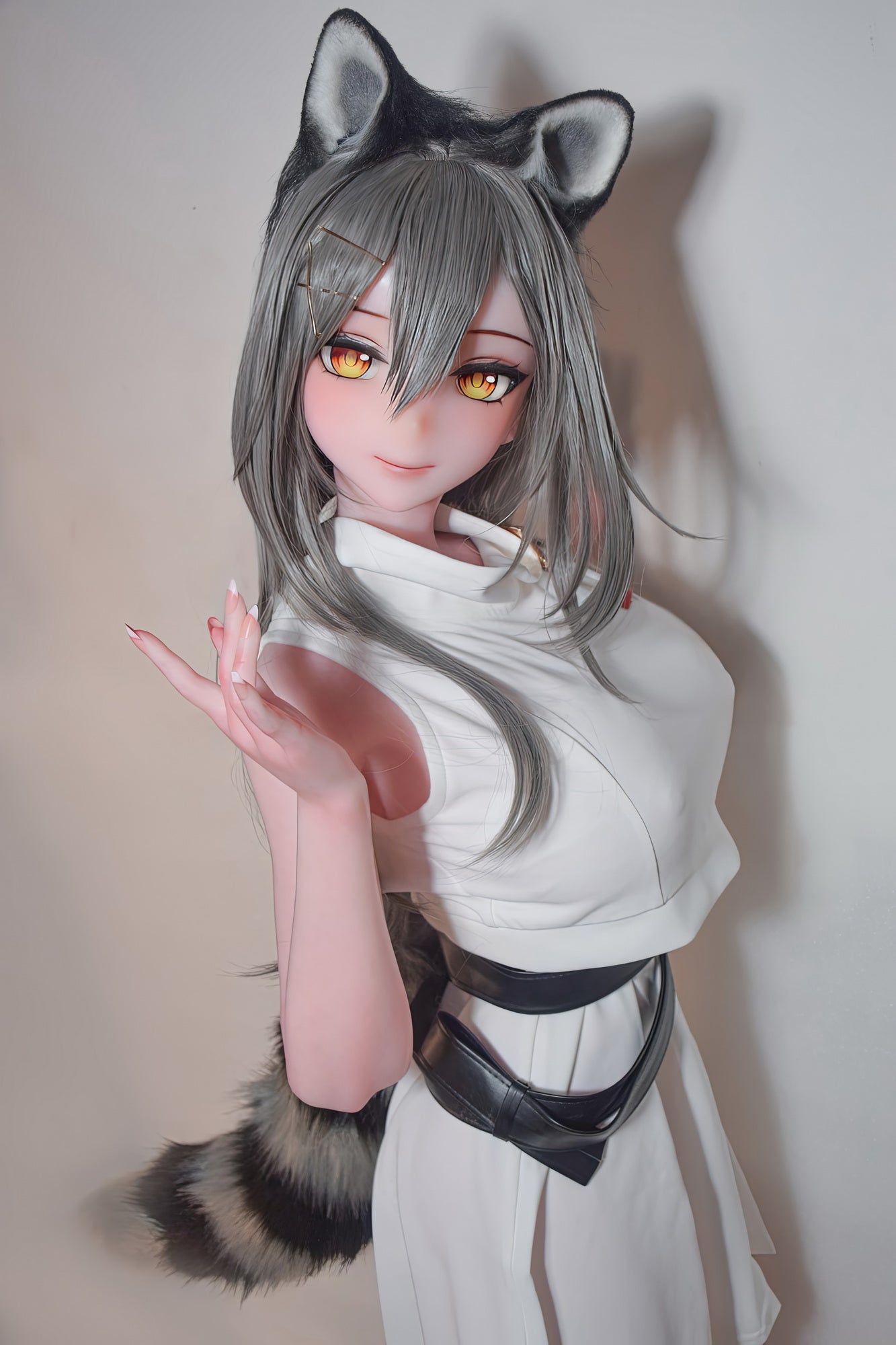 Mizuta Nina Sexdocka (Elsa Babe 148cm AHR019 Silikon)