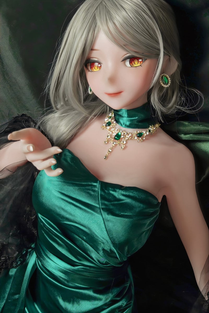 Mizuta Nina Sex doll (Elsa Babe 148cm AHR019 silicone)