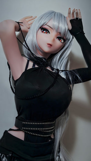 Genba Tokiko seksinukke (Elsa Babe 148 cm AHR020 silikoni)