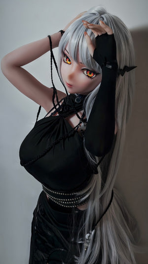 Genba Tokiko seksinukke (Elsa Babe 148 cm AHR020 silikoni)