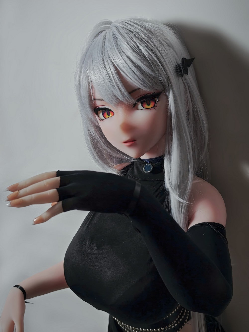 Genba Tokiko Sexdocka (Elsa Babe 148cm AHR020 Silikon)