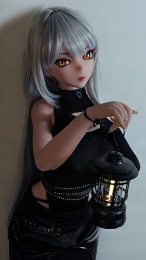 Genba Tokiko seksinukke (Elsa Babe 148 cm AHR020 silikoni)