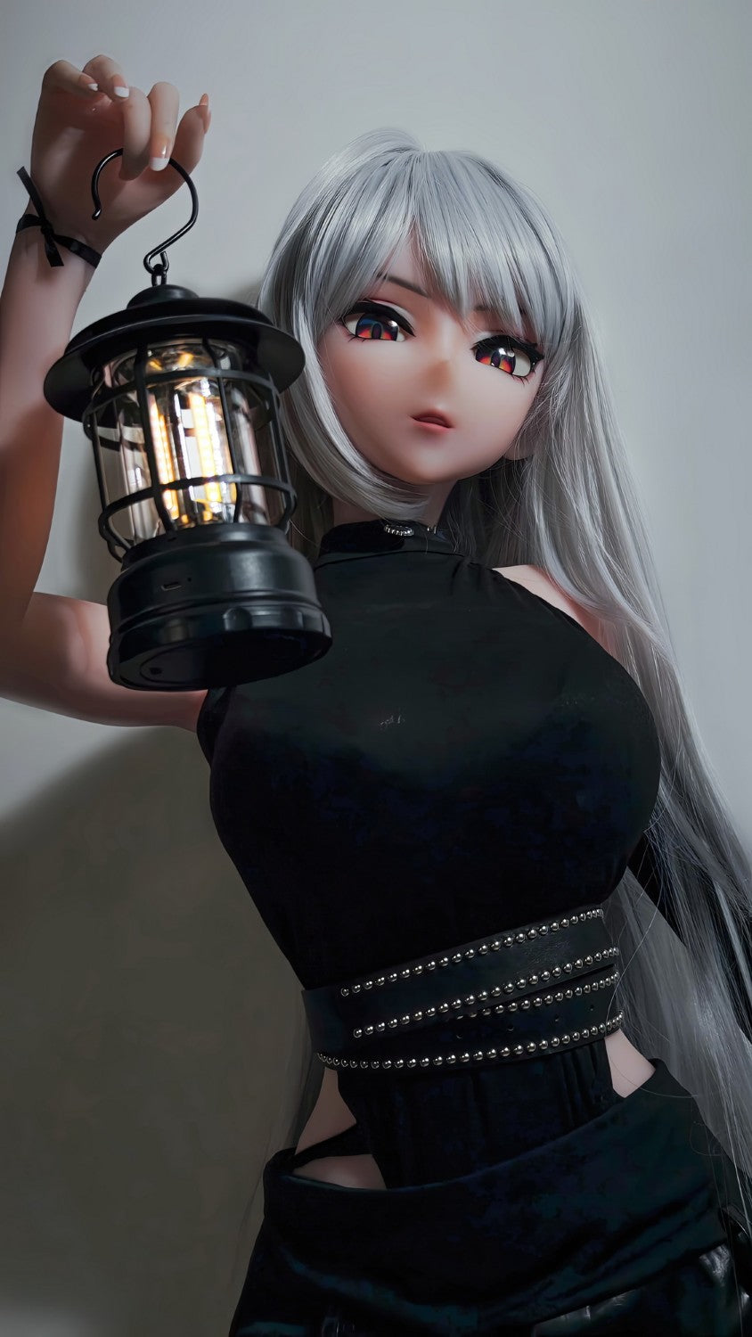 Genba Tokiko Sexdocka (Elsa Babe 148cm AHR020 Silikon)