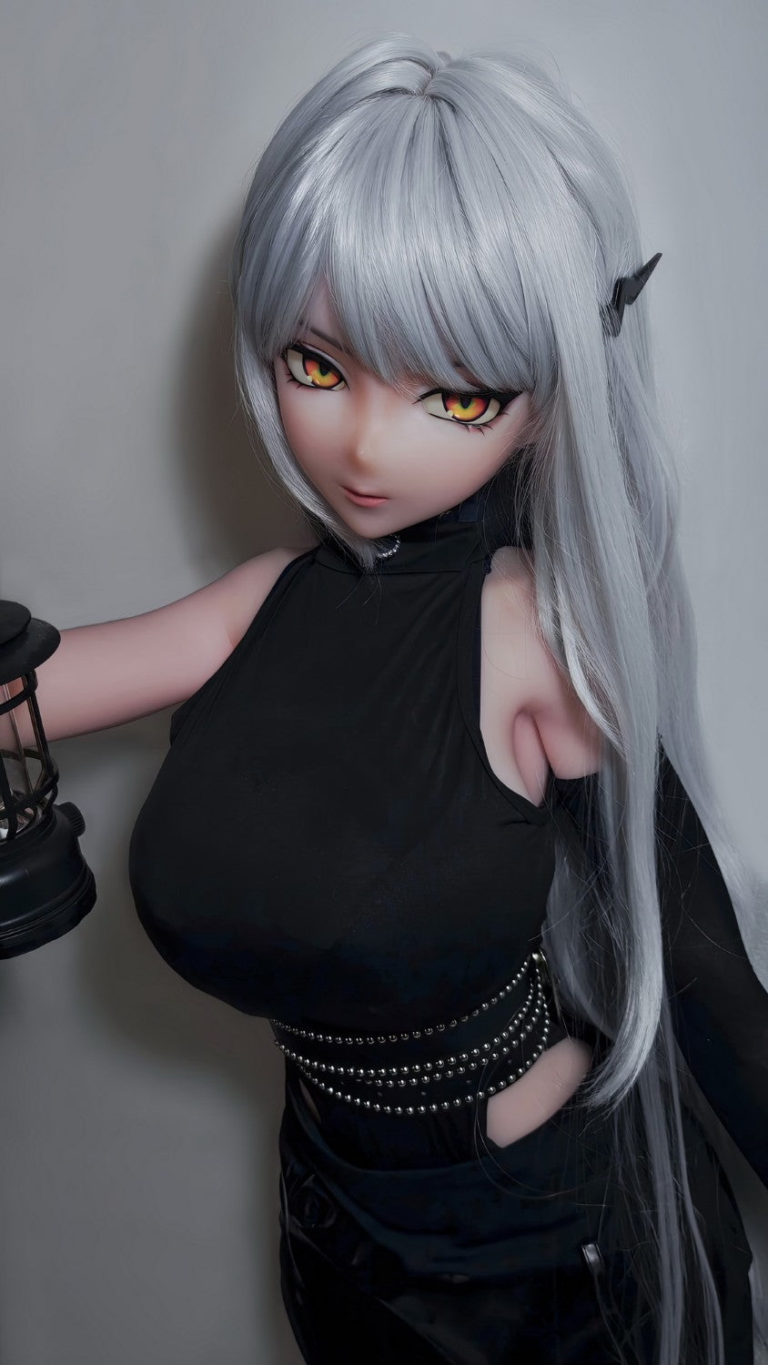 Genba Tokiko Sexdocka (Elsa Babe 148cm AHR020 Silikon)