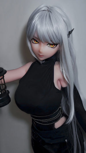 Genba Tokiko seksinukke (Elsa Babe 148 cm AHR020 silikoni)
