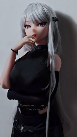Genba Tokiko seksinukke (Elsa Babe 148 cm AHR020 silikoni)