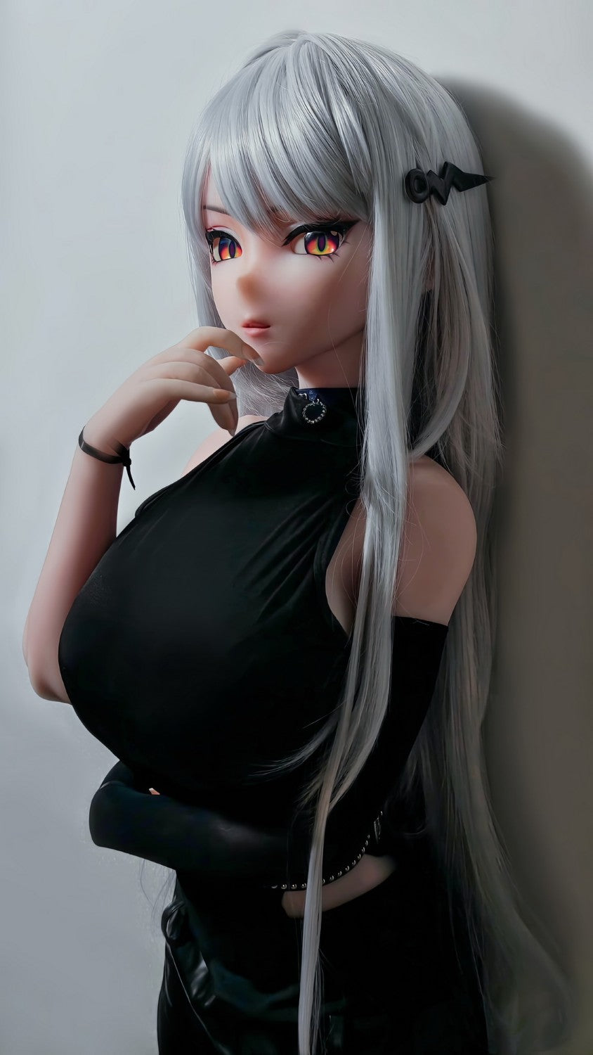 Genba Tokiko Sexdocka (Elsa Babe 148cm AHR020 Silikon)