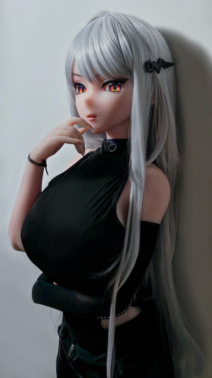 Genba Tokiko seksinukke (Elsa Babe 148 cm AHR020 silikoni)
