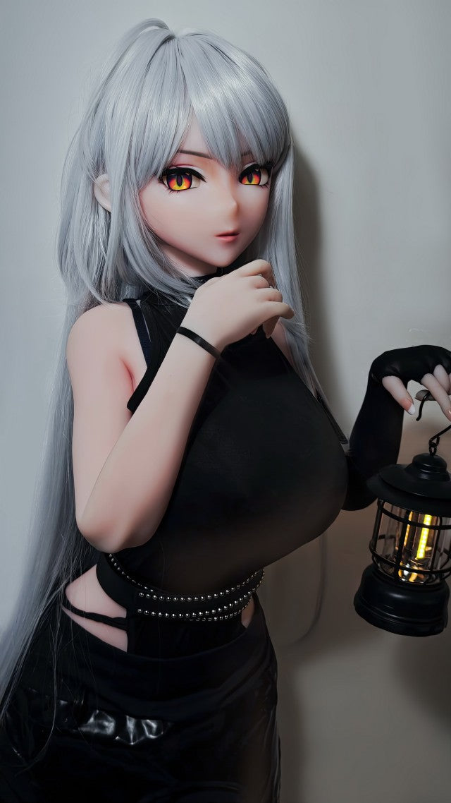 Genba Tokiko Sexdocka (Elsa Babe 148cm AHR020 Silikon)
