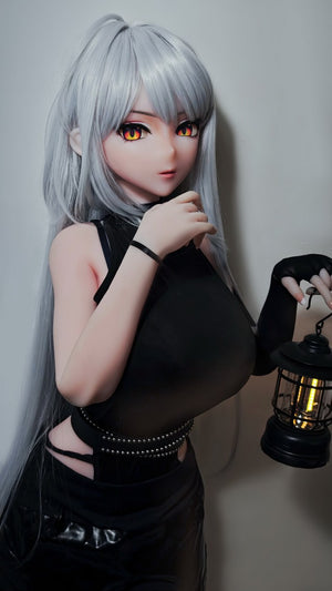 Genba Tokiko seksinukke (Elsa Babe 148 cm AHR020 silikoni)