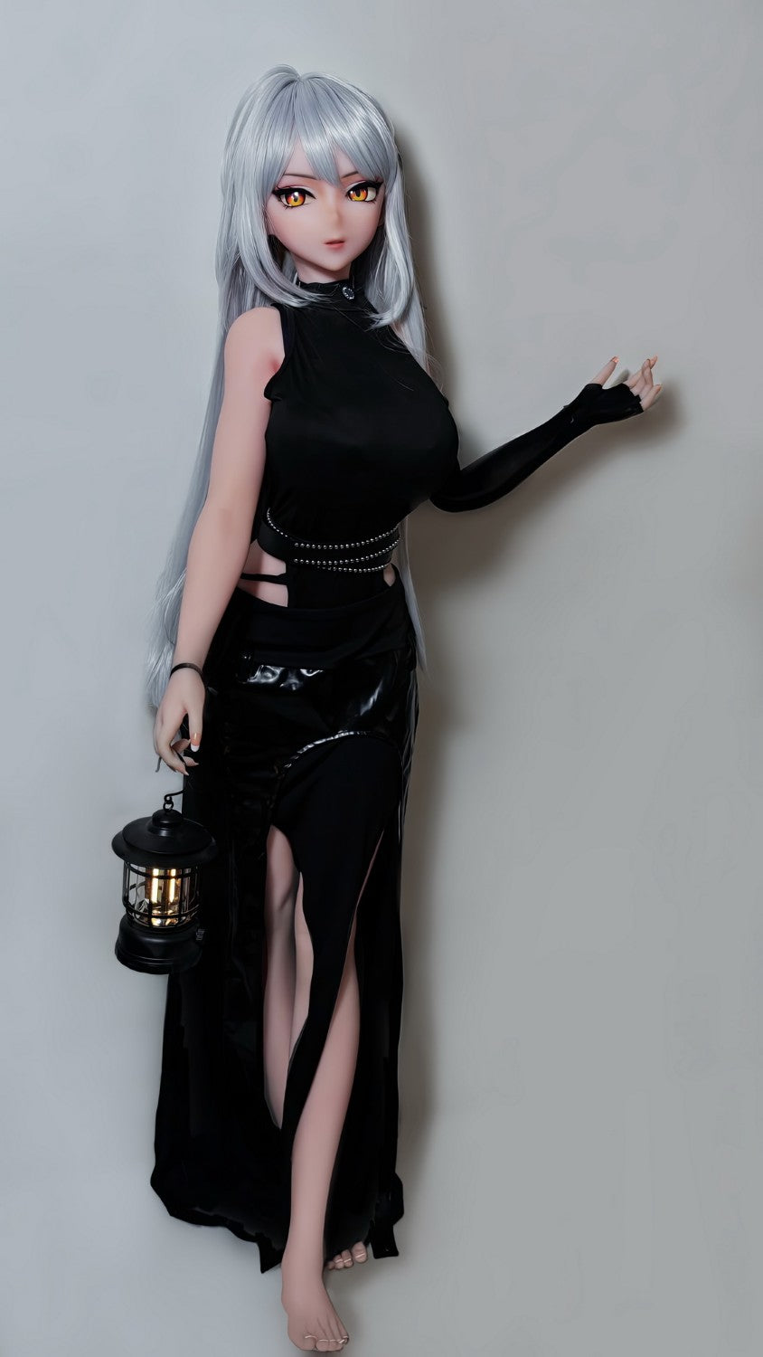 Genba Tokiko Sexdocka (Elsa Babe 148cm AHR020 Silikon)