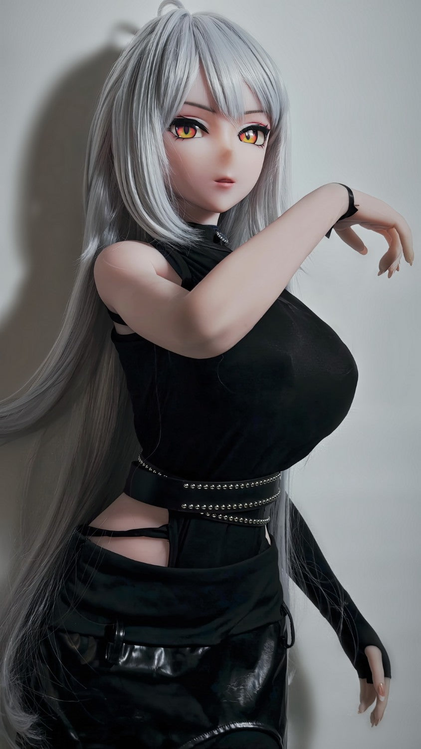 Genba Tokiko Sexdocka (Elsa Babe 148cm AHR020 Silikon)