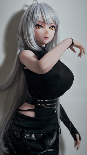 Genba Tokiko seksinukke (Elsa Babe 148 cm AHR020 silikoni)
