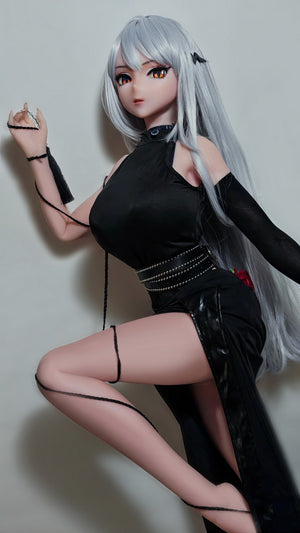 Genba Tokiko seksinukke (Elsa Babe 148 cm AHR020 silikoni)