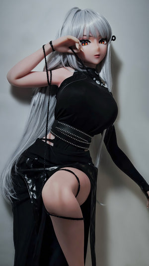 Genba Tokiko seksinukke (Elsa Babe 148 cm AHR020 silikoni)