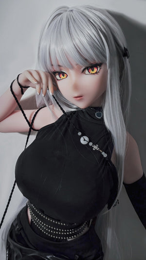 Genba Tokiko seksinukke (Elsa Babe 148 cm AHR020 silikoni)