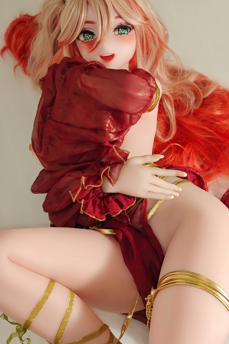 Natsuike Sora Sexdocka (Elsa Babe 148cm AHR022 Silikon)