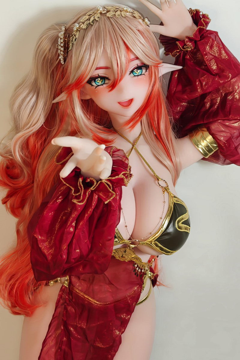 Natsuike Sora Sexdocka (Elsa Babe 148cm AHR022 Silikon)