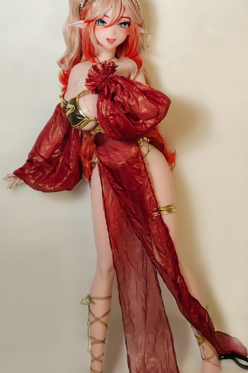 Natsuike Sora Sexdocka (Elsa Babe 148cm AHR022 Silikon)