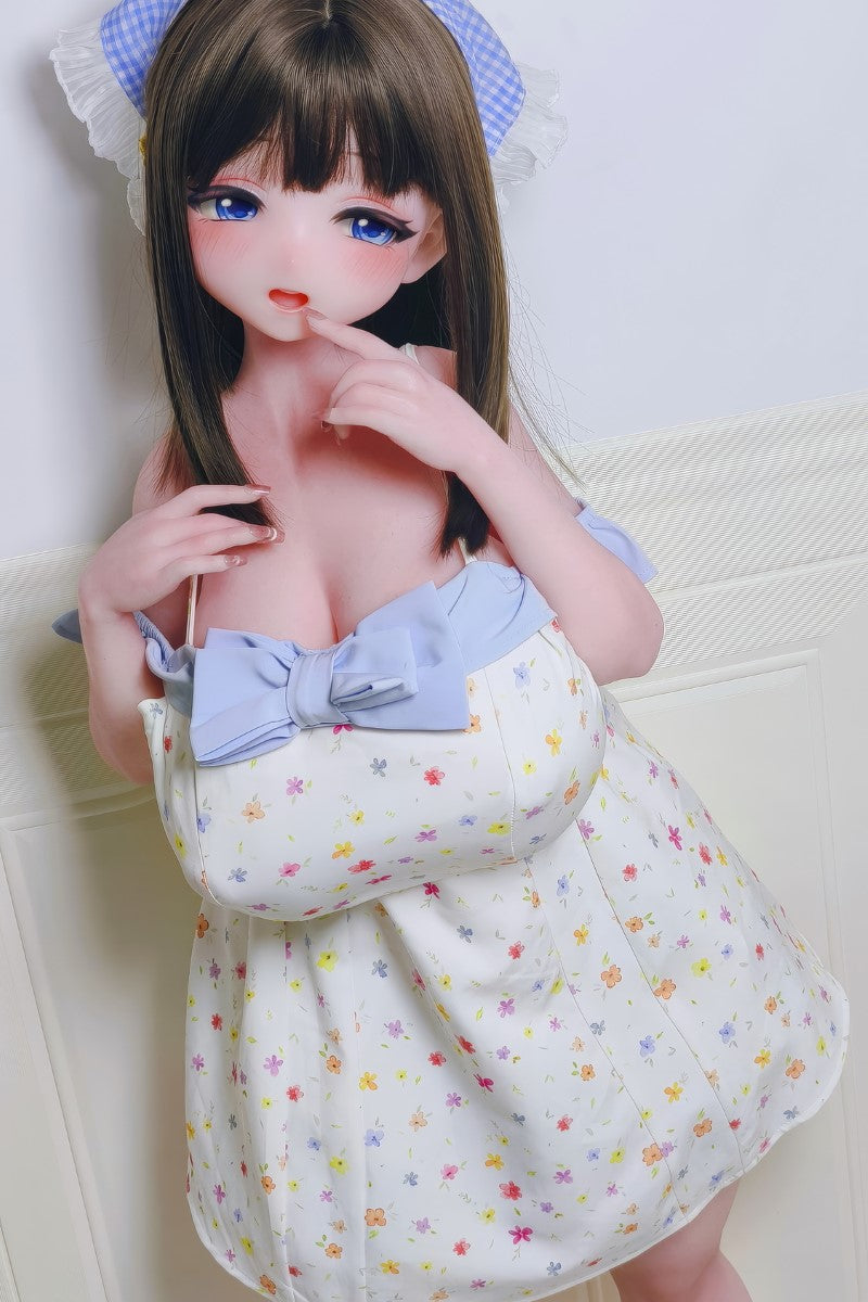 Suwabe Haruka Sexdocka (Elsa Babe 130cm AHR023 Silikon)