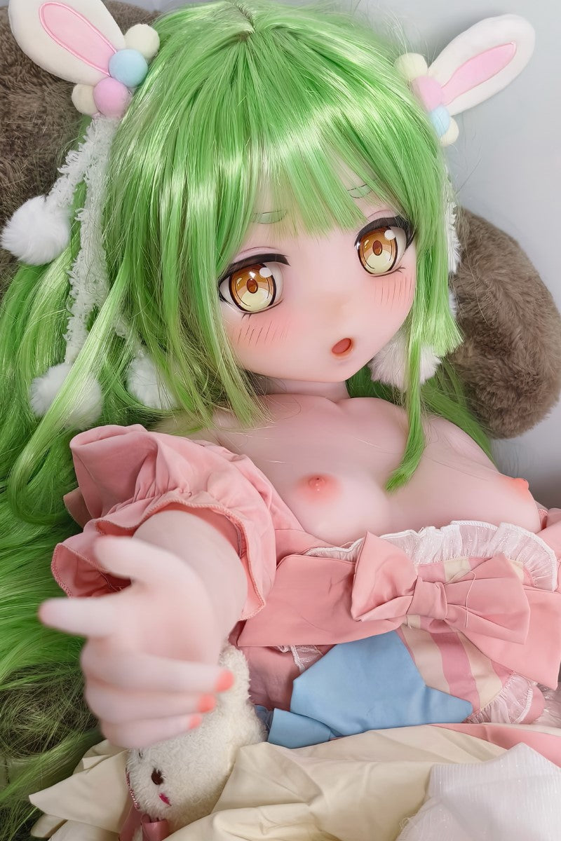 Momoi Mitzuyo Sexdocka (Elsa Babe 125cm AHR025 Silikon)