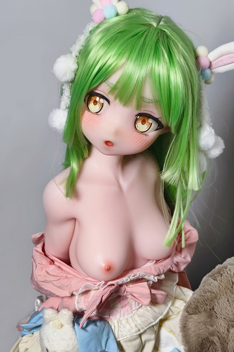 Momoi Mitzuyo Sexdocka (Elsa Babe 125cm AHR025 Silikon)