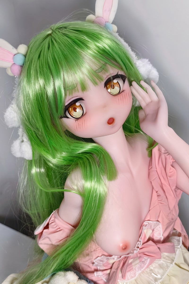 Momoi Mitzuyo Sexdocka (Elsa Babe 125cm AHR025 Silikon)