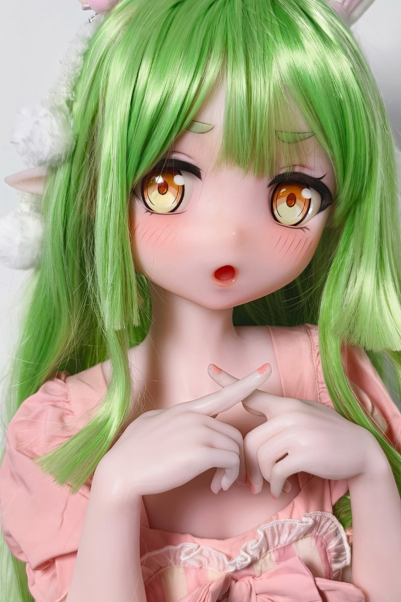 Momoi Mitzuyo Sexdocka (Elsa Babe 125cm AHR025 Silikon)