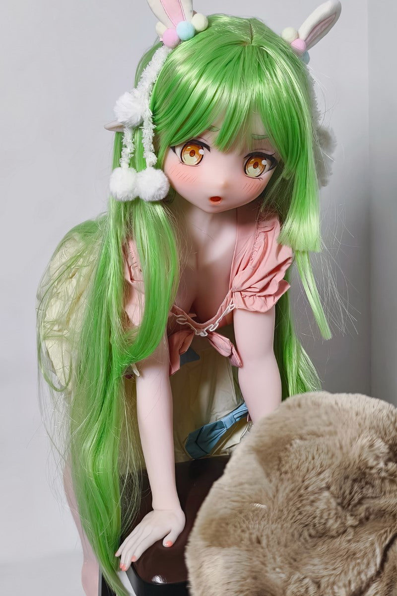 Momoi Mitzuyo Sexdocka (Elsa Babe 125cm AHR025 Silikon)