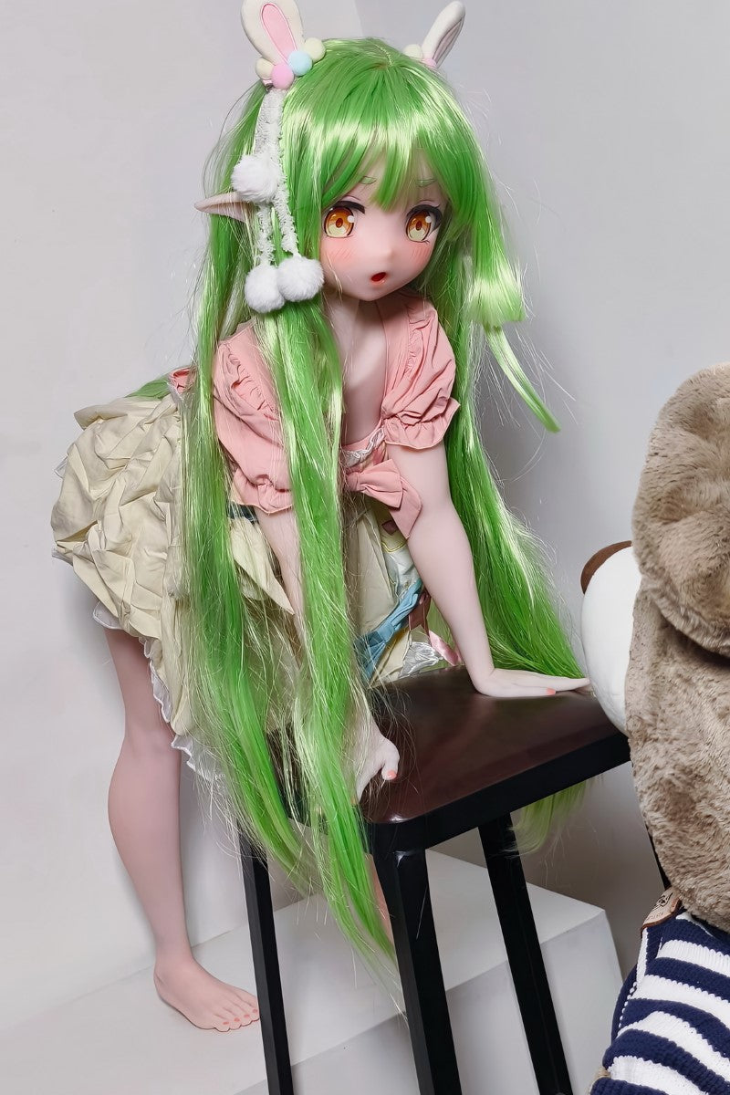 Momoi Mitzuyo Sexdocka (Elsa Babe 125cm AHR025 Silikon)