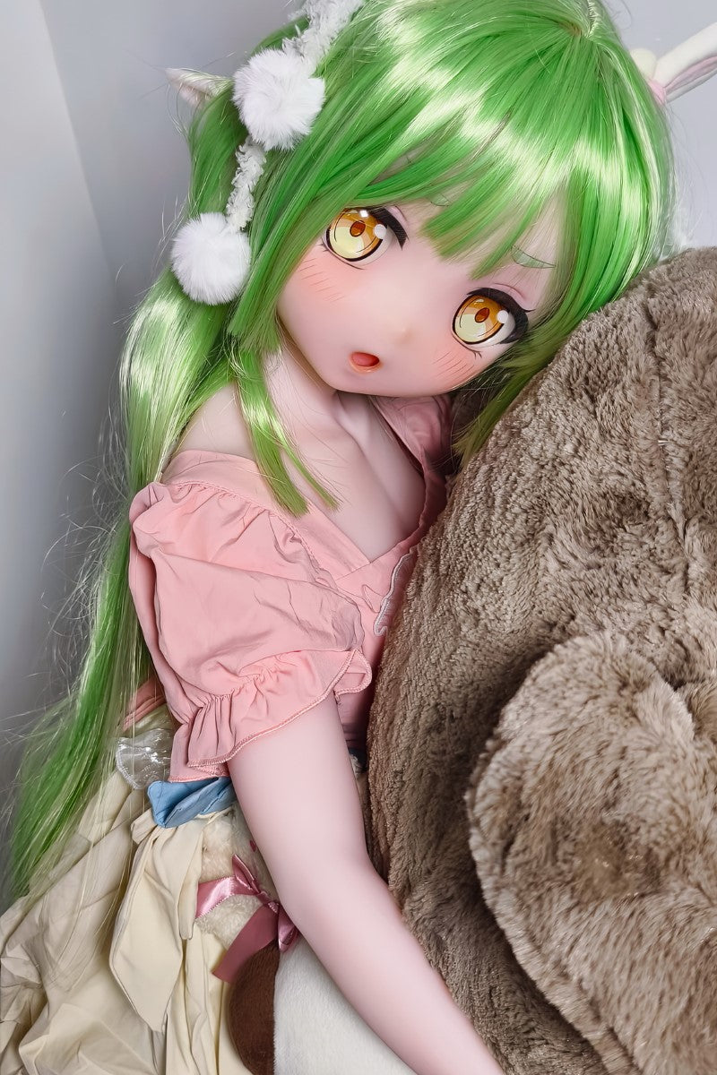 Momoi Mitzuyo Sexdocka (Elsa Babe 125cm AHR025 Silikon)