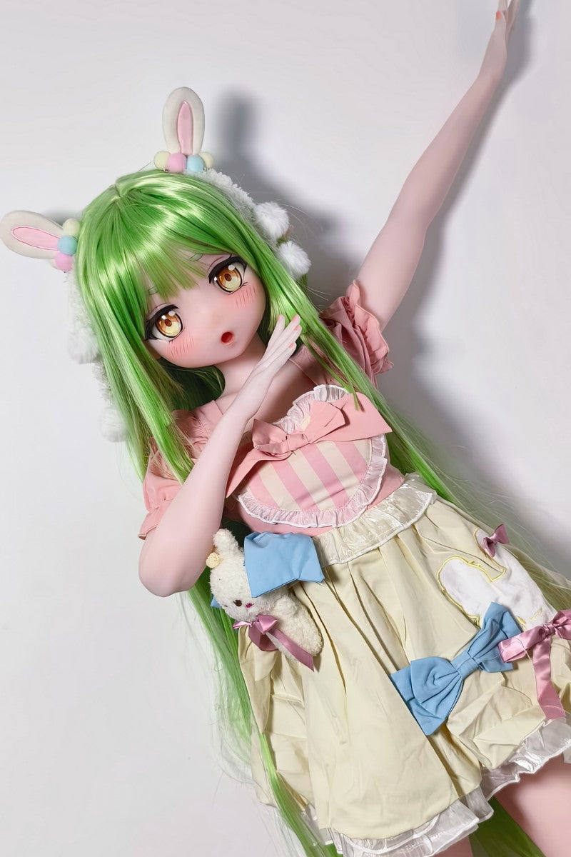 Momoi Mitzuyo Sexdocka (Elsa Babe 125cm AHR025 Silikon)