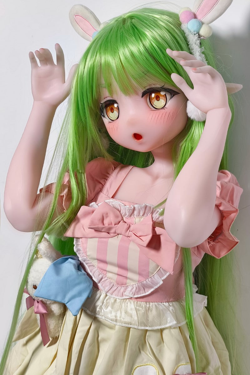 Momoi Mitzuyo Sexdocka (Elsa Babe 125cm AHR025 Silikon)