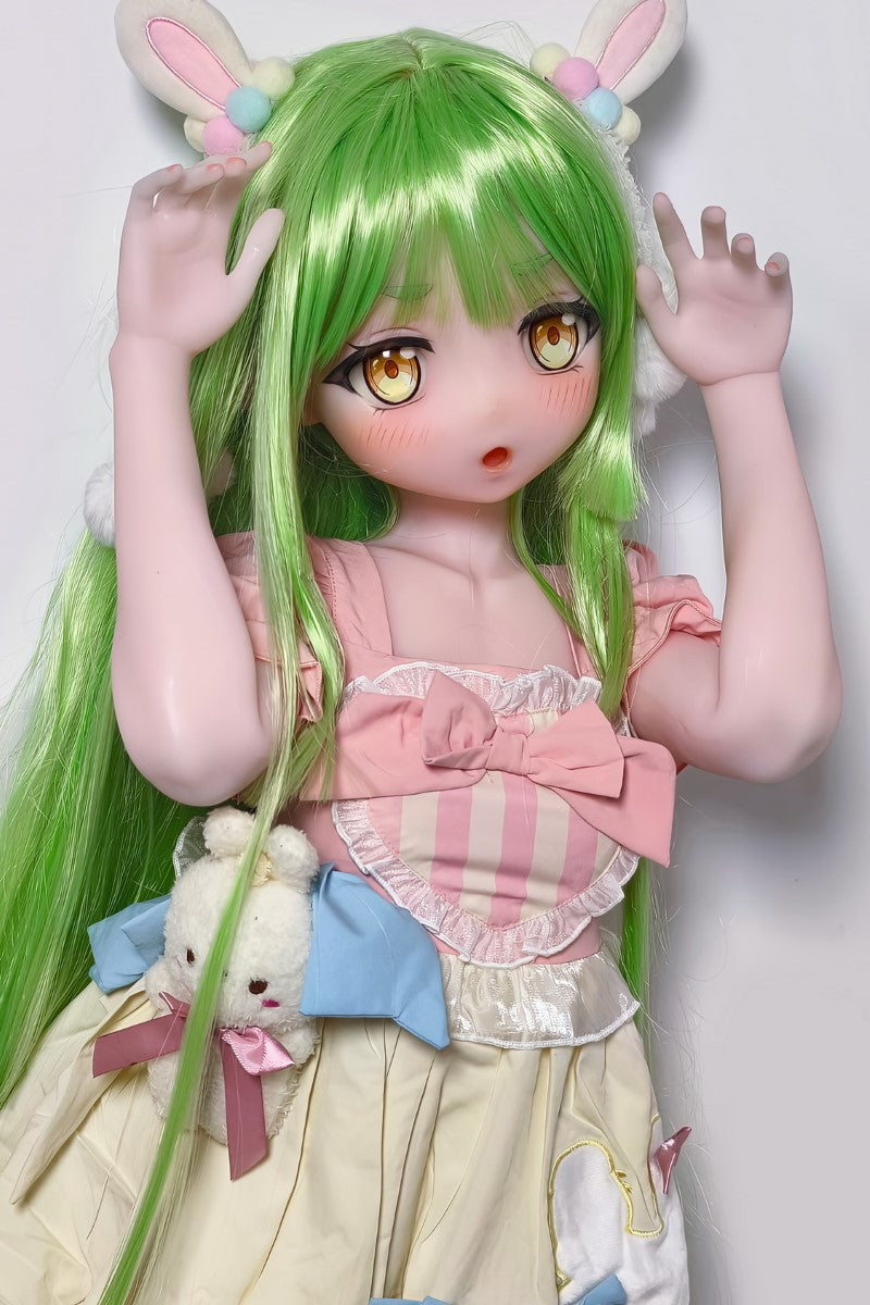 Momoi Mitzuyo Sexdocka (Elsa Babe 125cm AHR025 Silikon)