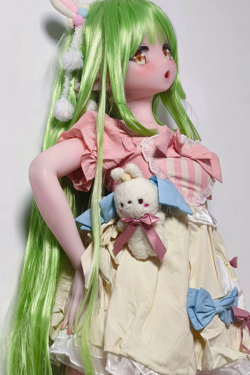 Momoi Mitzuyo Sexdocka (Elsa Babe 125cm AHR025 Silikon)