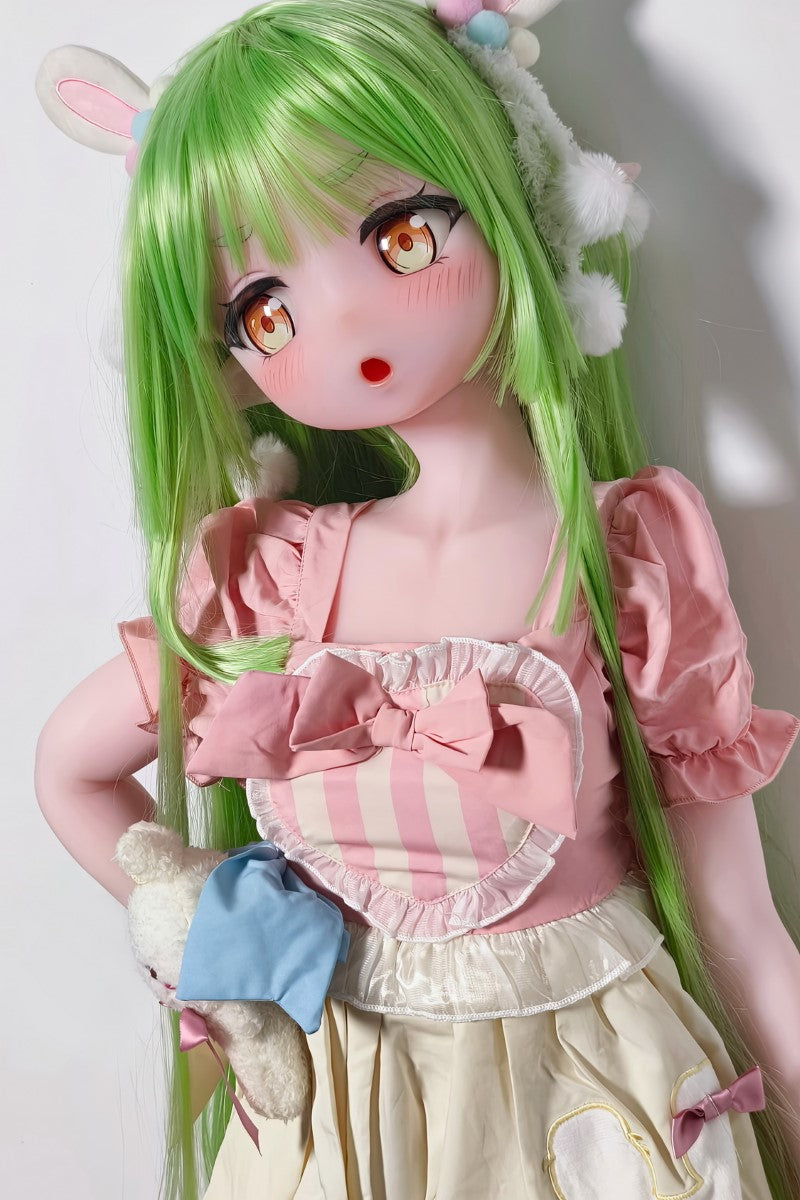 Momoi Mitzuyo Sexdocka (Elsa Babe 125cm AHR025 Silikon)