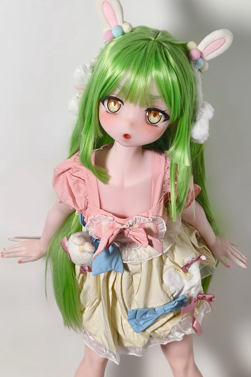 Momoi Mitzuyo Sexdocka (Elsa Babe 125cm AHR025 Silikon)