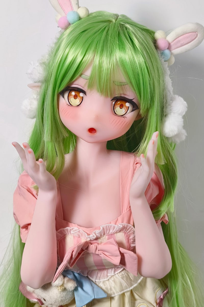 Momoi Mitzuyo Sexdocka (Elsa Babe 125cm AHR025 Silikon)