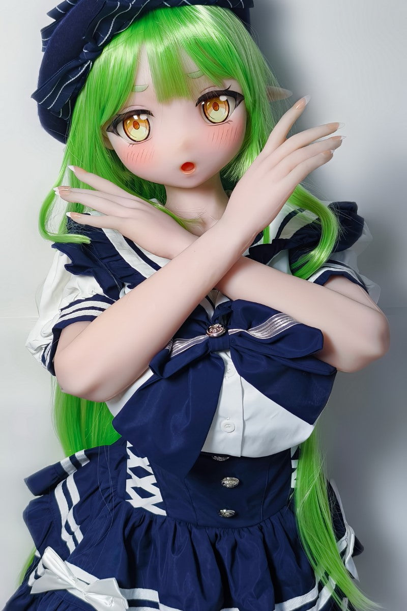 Momoi Mitsuyo Sexdocka (Elsa Babe 148cm AHR025 Silikon)